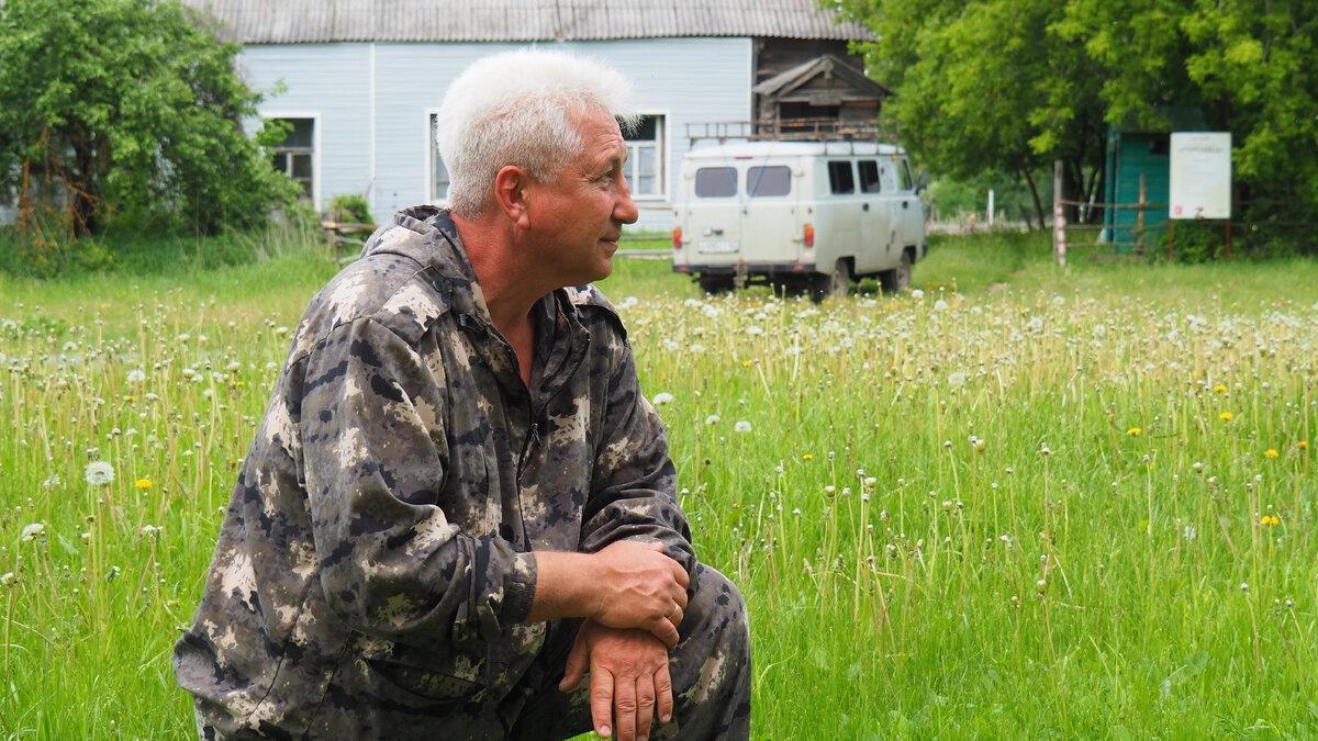 Сергей Абрамов