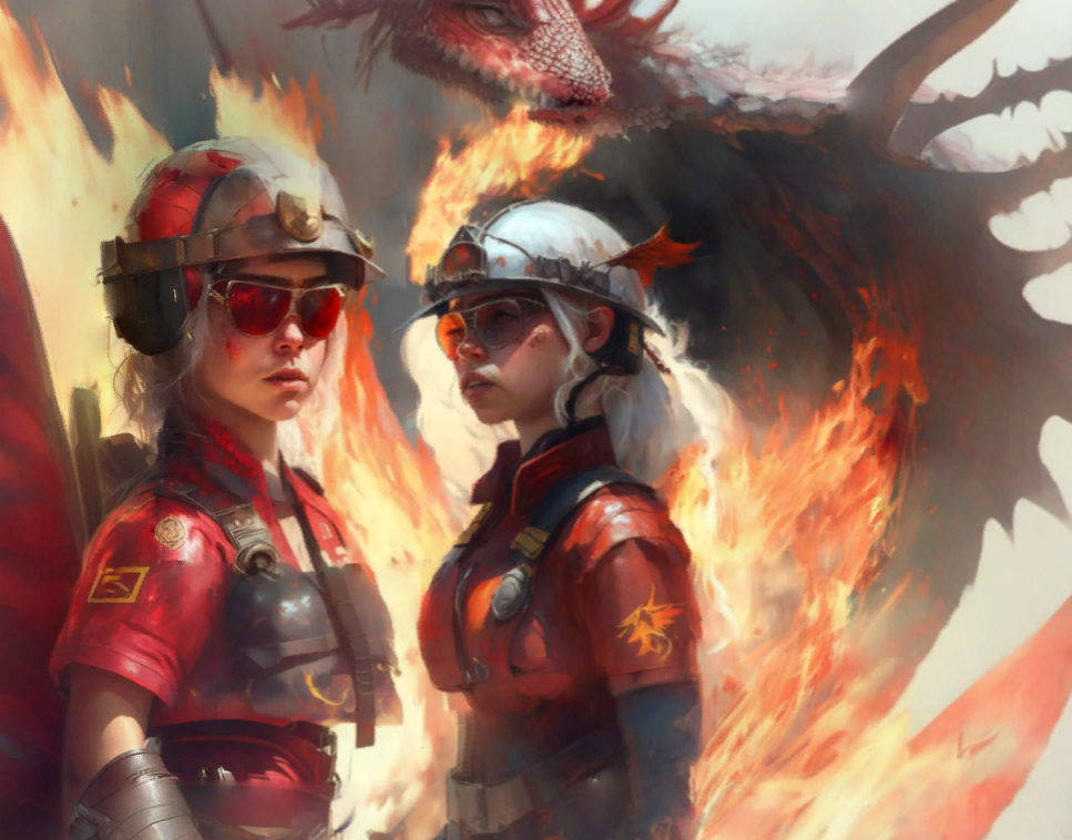 Создано: Кандинский 2.1 и Перезагрузчик.