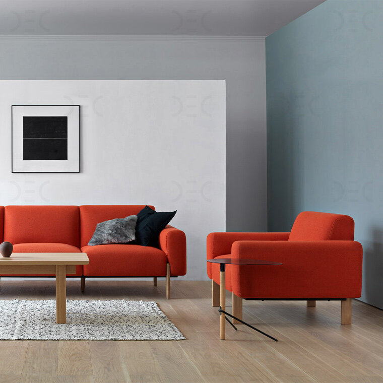 Коллекция мягкой мебели Chester, Decotron.ru
