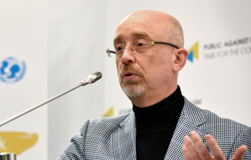    Глава Минобороны Украины назвал переговоры с Россией «тратой времени»