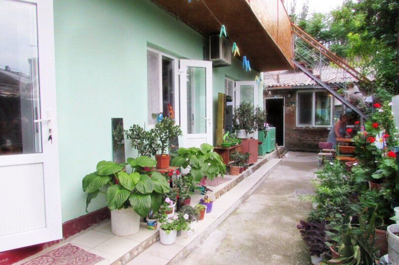 Съемное жилье в частном секторе.