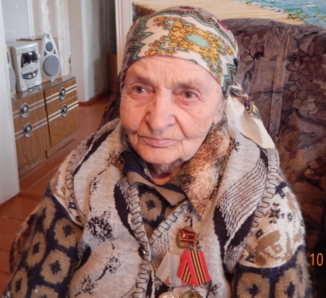    В Советском районе Югры ушла из жизни труженица тыла с Донбасса