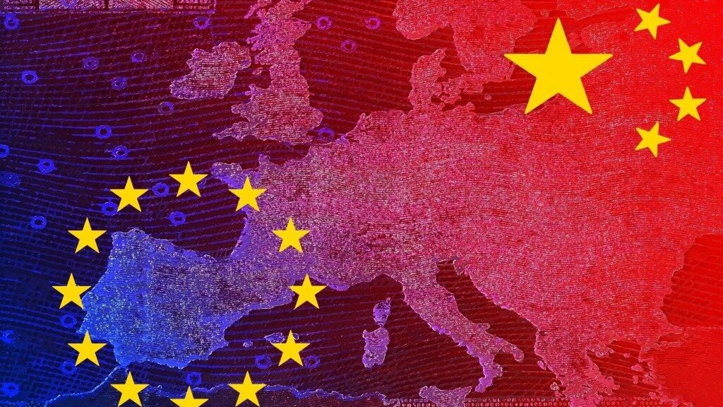     Лидеры крупнейших европейских стран пытаются предотвратить катастрофический сценарий, который почти неизбежен в случае столкновения Китая и США.