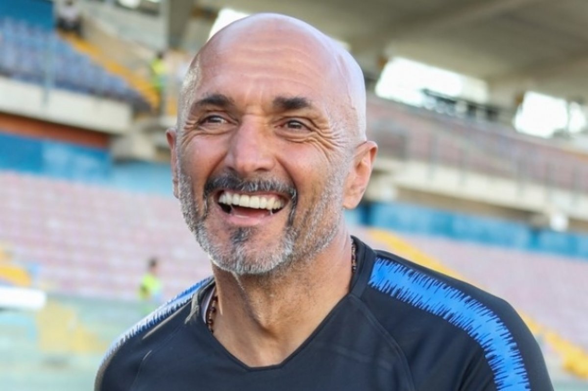    Фанаты «Наполи» вернули тренеру Спаллетти руль от украденного автомобиля