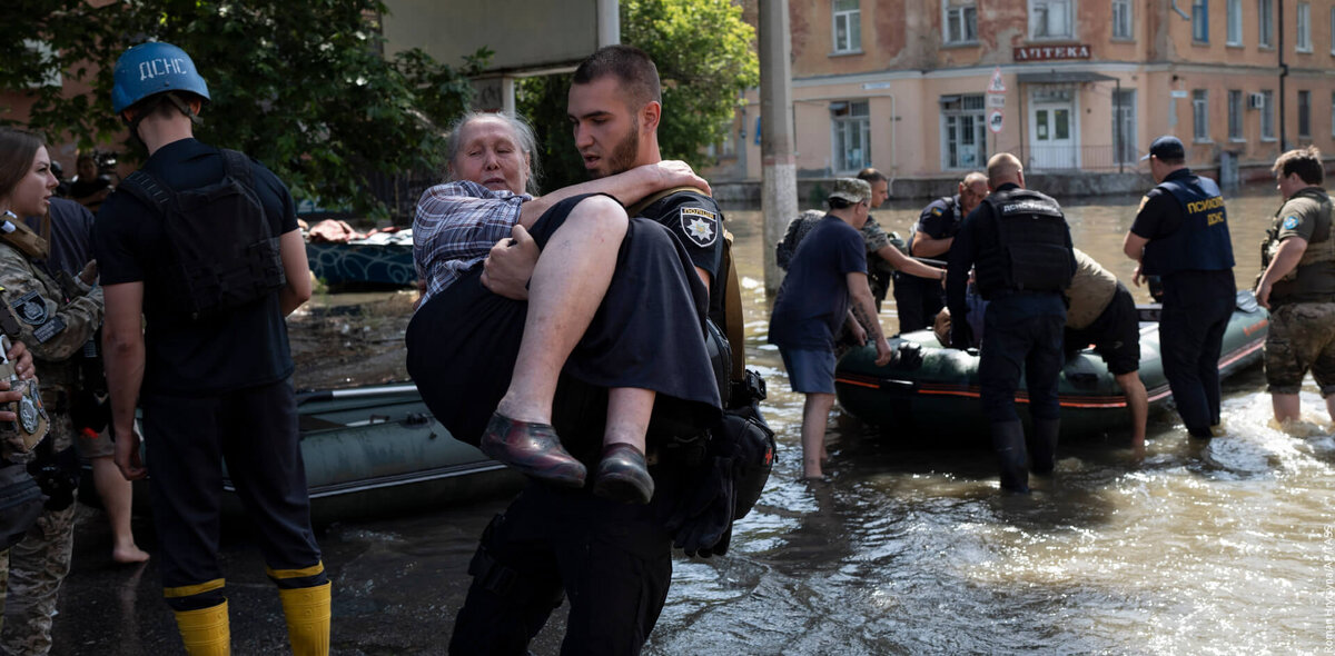 Фото: Roman Hrytsyna/AP/TASS