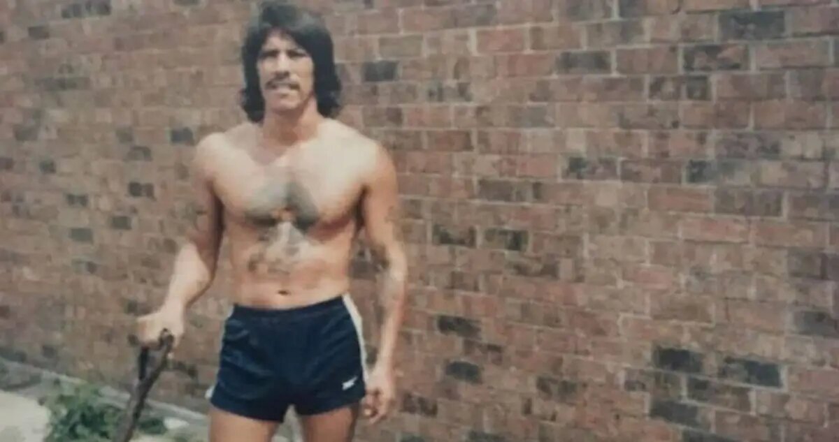 Дэнни Трехо в 1980