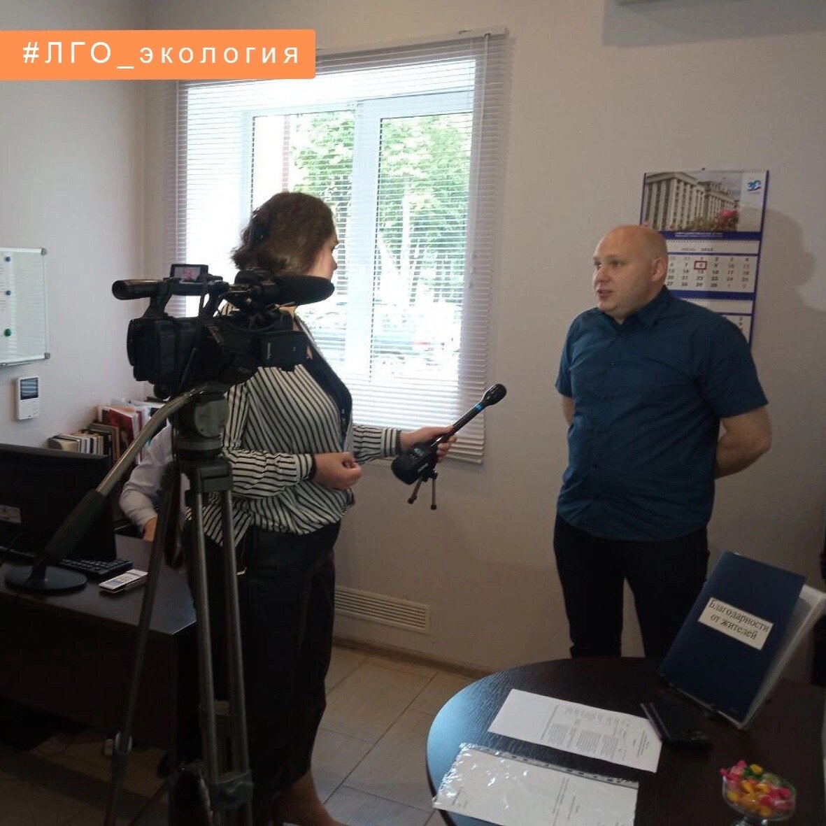 Совет активистов Ленинского городского округа.