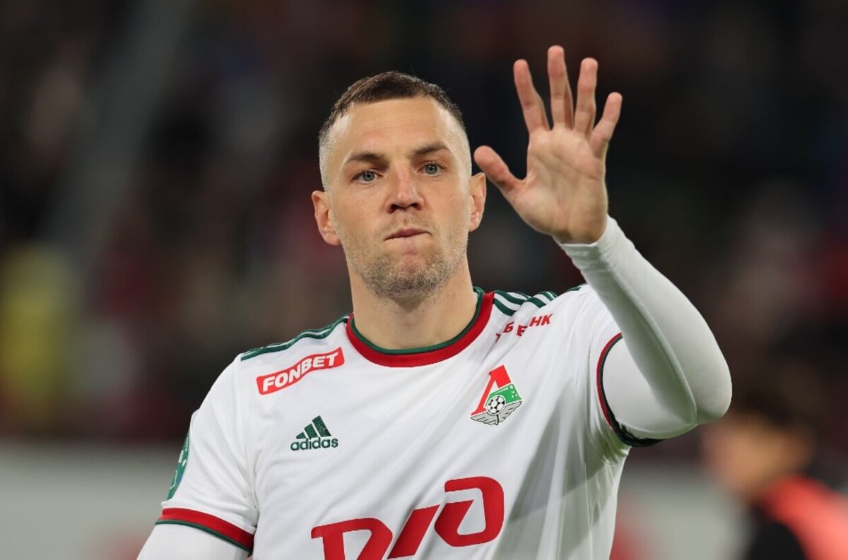 Телефон любовницы Дзюбы взломали.  Фото: Фото: Alexander Kulebyakin/Global Look Press/globallookpress.com