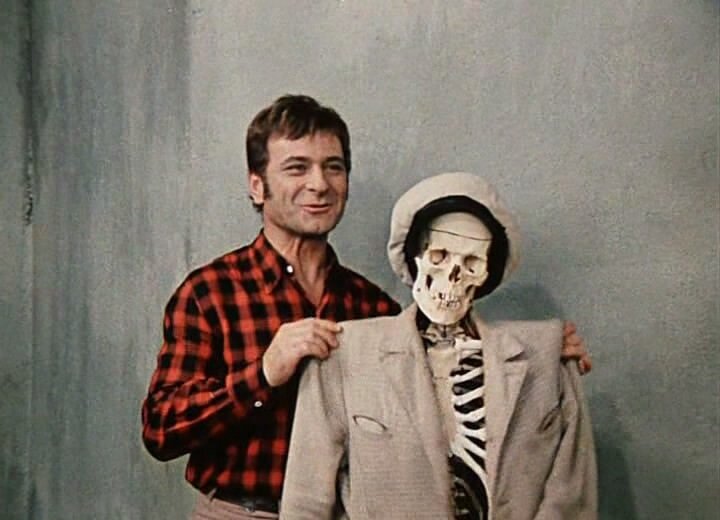 Кадр из к/ф «12 стульев»