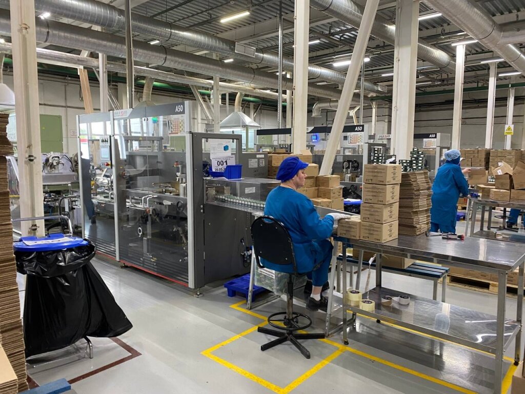 В Твери ООО «ТД-Холдинг» начнёт обжаривать кофе и изготавливать хлебцы