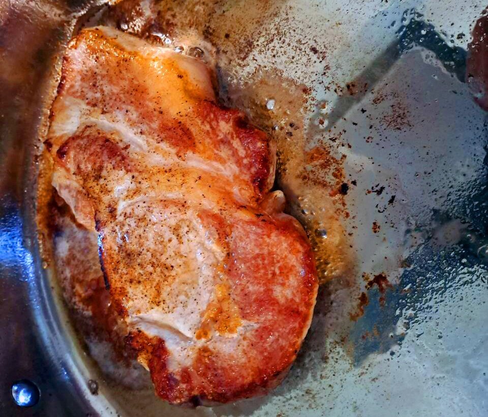 Тот самый стейк