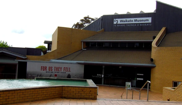 Оружейные музеи мира: Уаикато, Новая Зеландия
