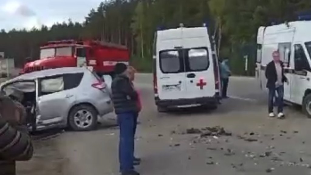 Трасса волгоград москва дтп