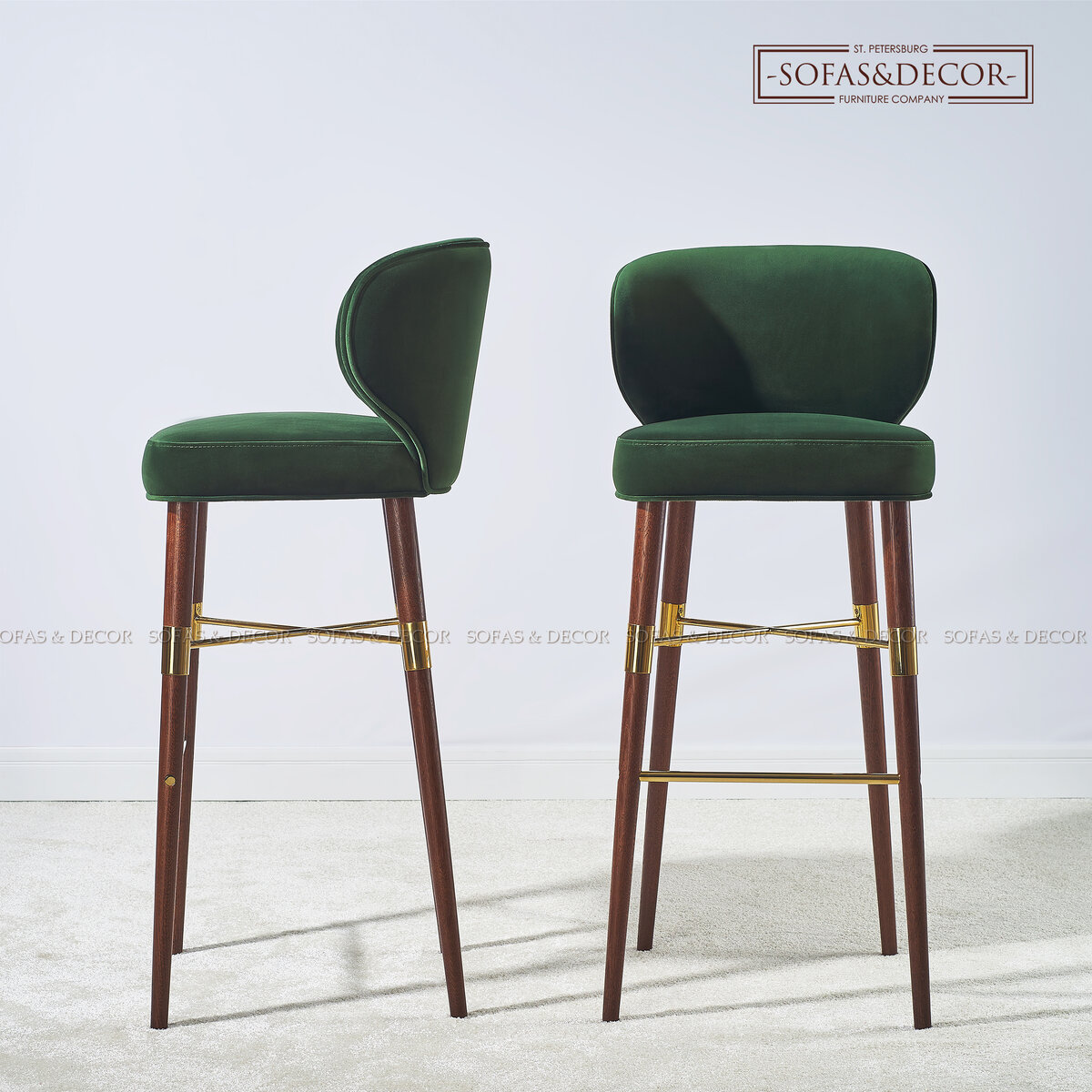 Стул барный Sofas & Decor SD-680