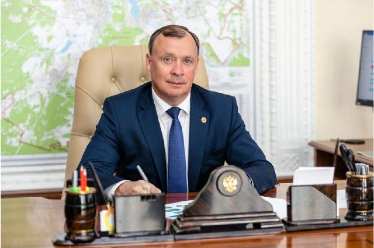    Глава Екатеринбурга Алексей Орлов поздравил горожан с Днем России