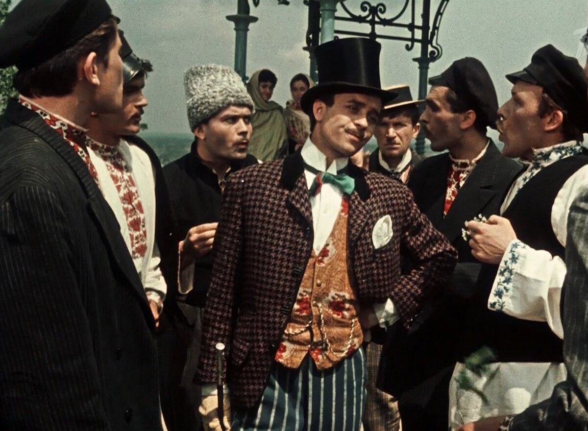 Кадр из фильма "За двумя зайцами" (1961)