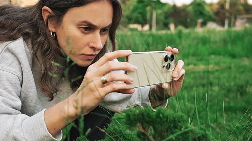 Как Красиво Сфотографировать на Телефон? - Урок мобильной фотографии для начинающих