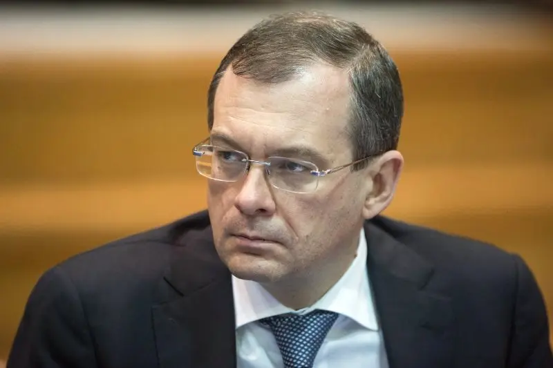 Бывший заместитель председателя ЦБ, а сейчас глава АКРА Михаил Сухов. Фото: rg.ru
