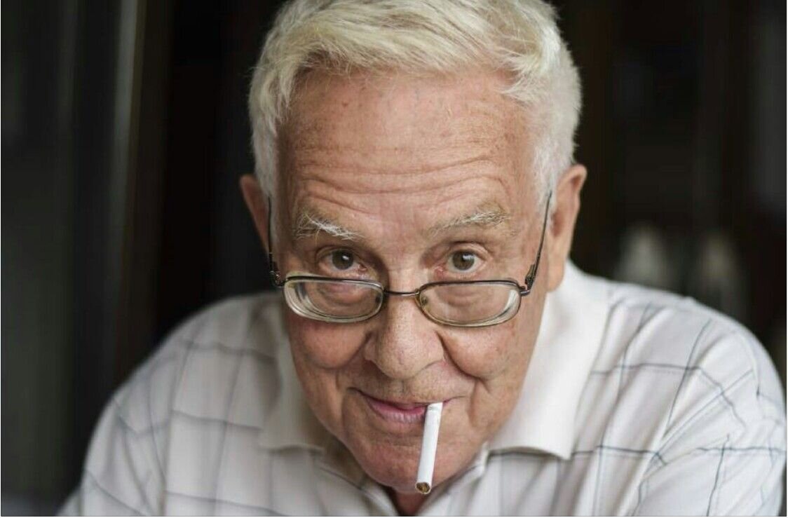 Б. Андерсон. Фото из открытых источников