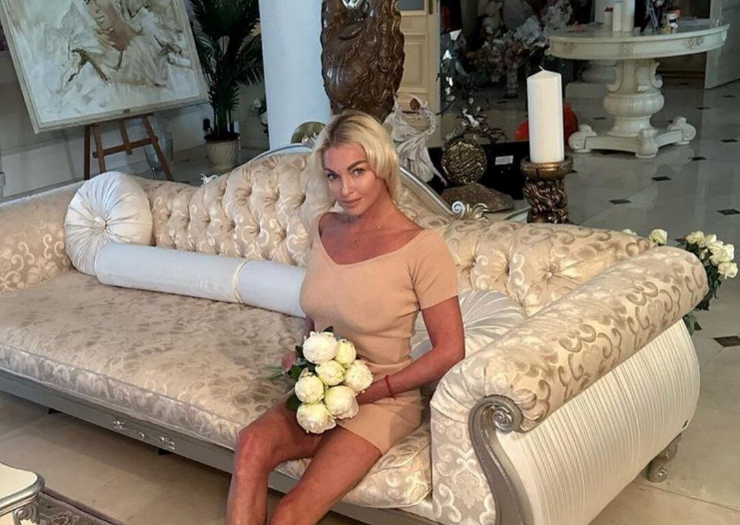 «Красивая мы пара?»: Анастасия Волочкова мечтает выйти замуж за Прохора Шаляпина