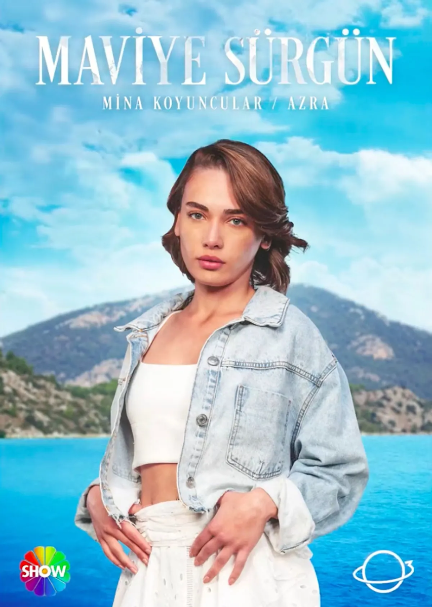 Летња сезона турдиси је отворена.  "Плави егзил": радња, глумци и ликови, локација снимања