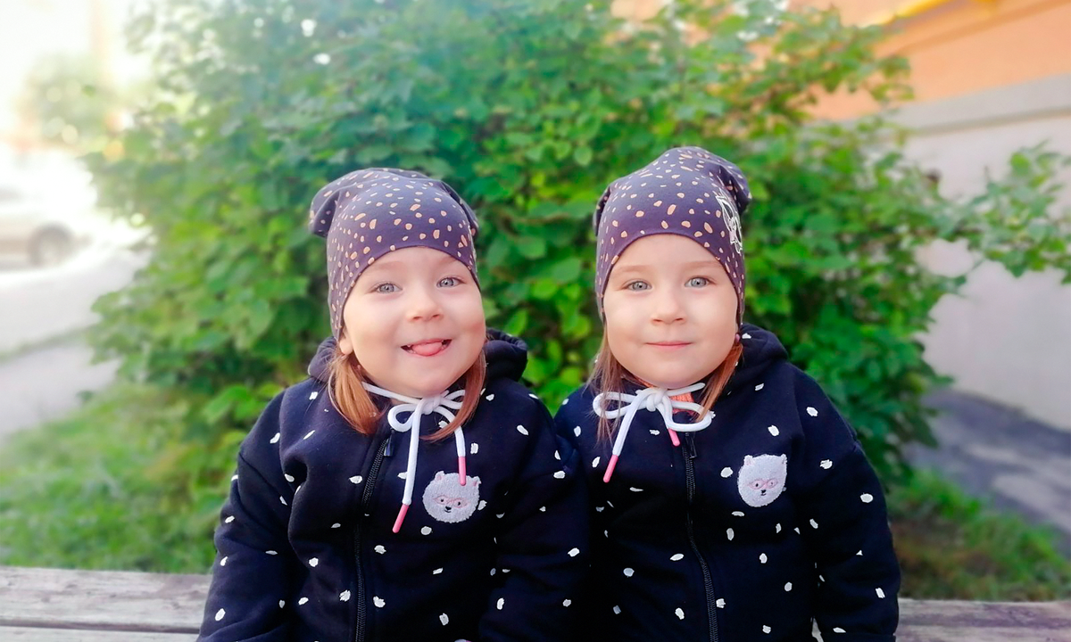 Алина Суслова, подопечная фонда "Алёша"