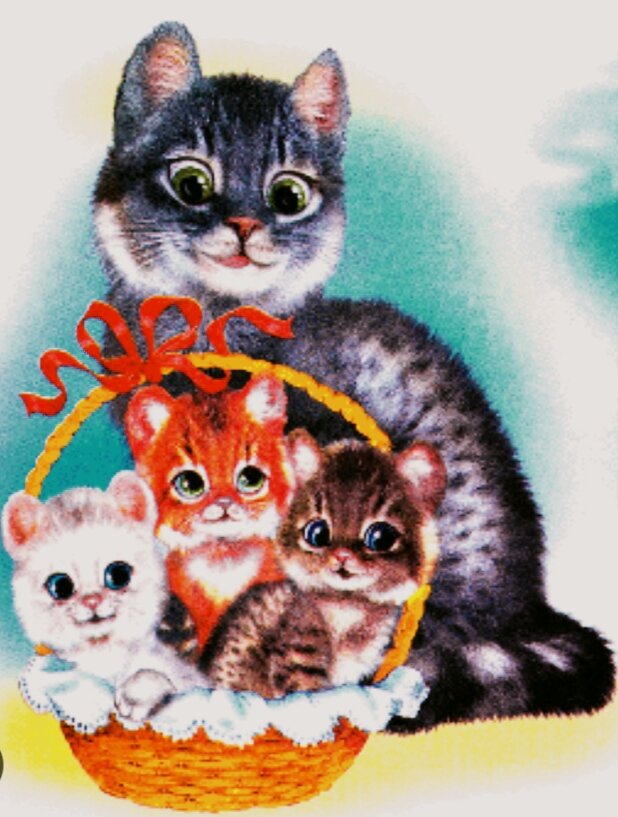 Примерно вот это получилось или вот-вот получится