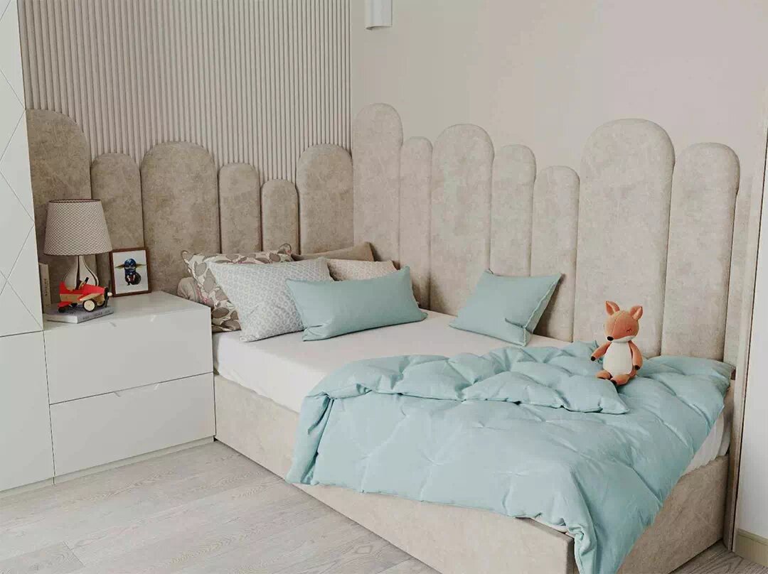 Комфортная кроватка фото 2