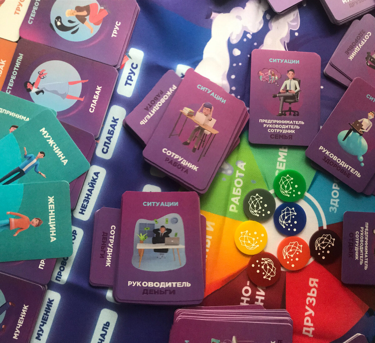 Трансформационный тренажер NEW WAY