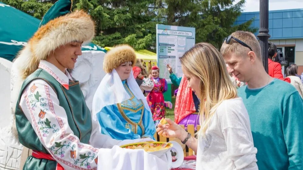 Сабантуй башкирский праздник презентация