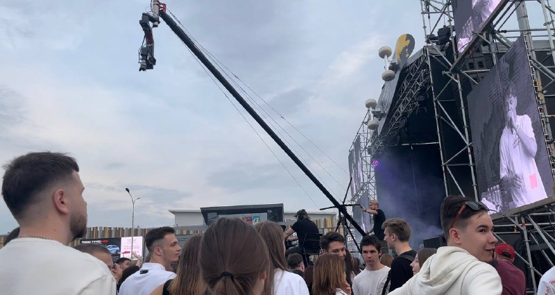 Выступление MARKUL