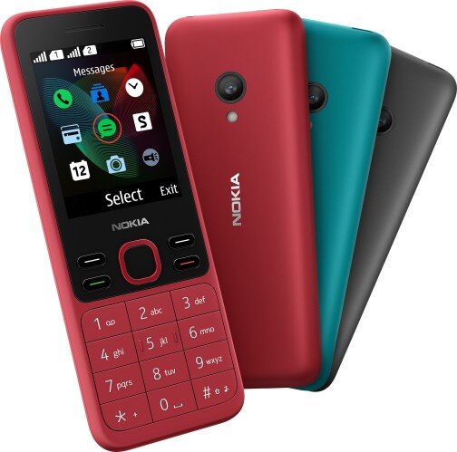 Nokia 150 Dual Sim (2020) 