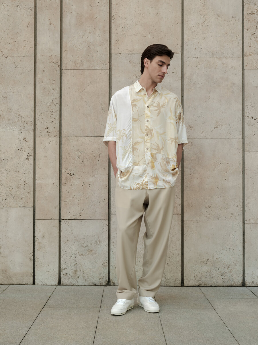    Leform представил коллаборацию с итальянским брендом Premiata (фото 2)