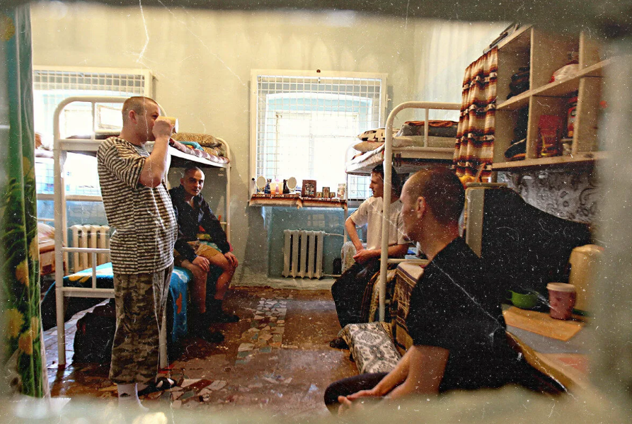 Статьи зеков
