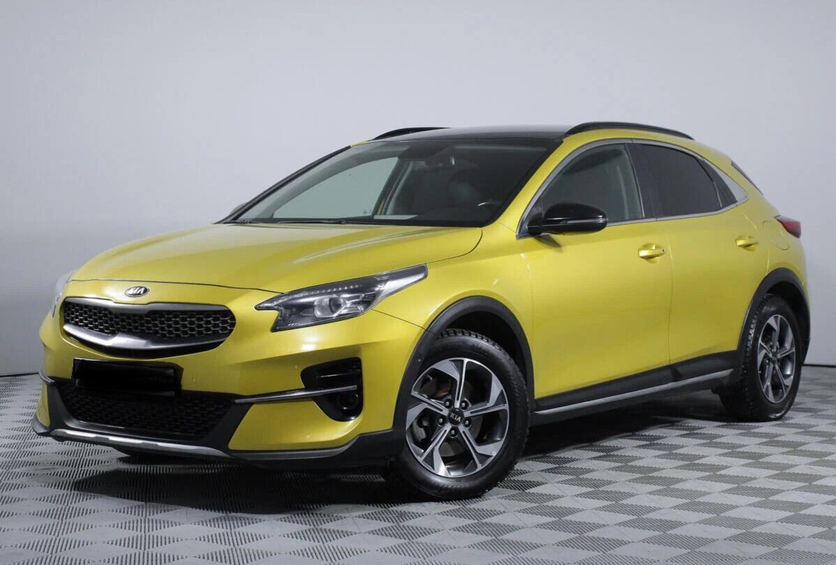 Чери Иксид.