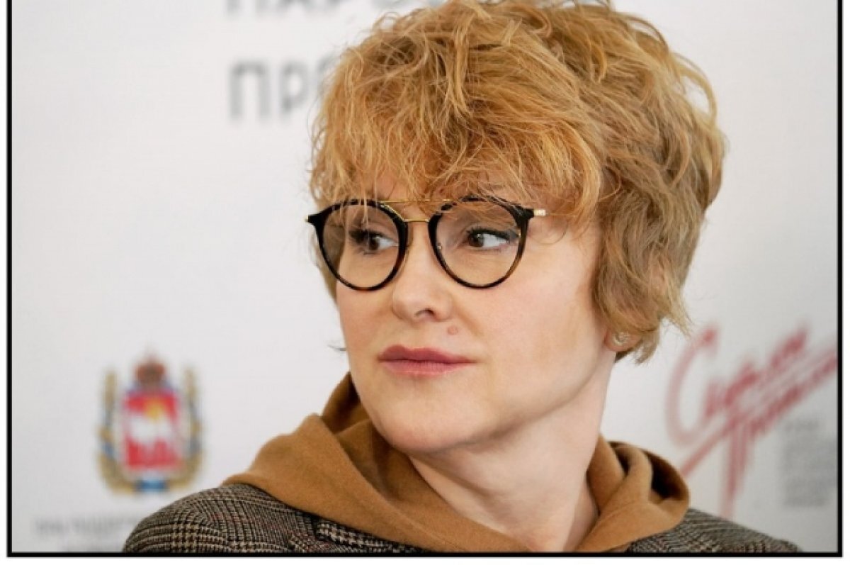    Актриса театра им. Вахтангова Марина Есипенко рассказала об омском зрителе