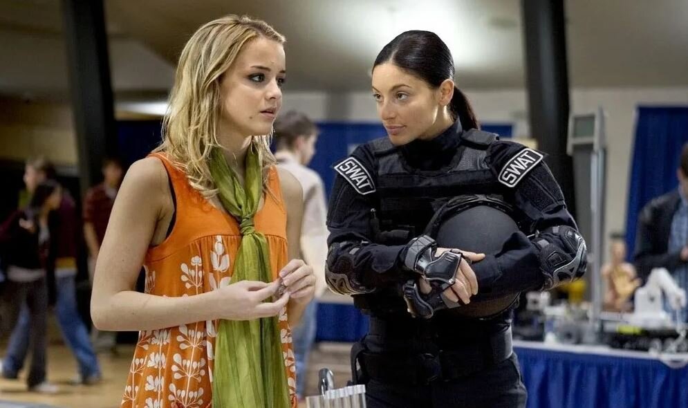 Кадр из этого хорошего сериала 