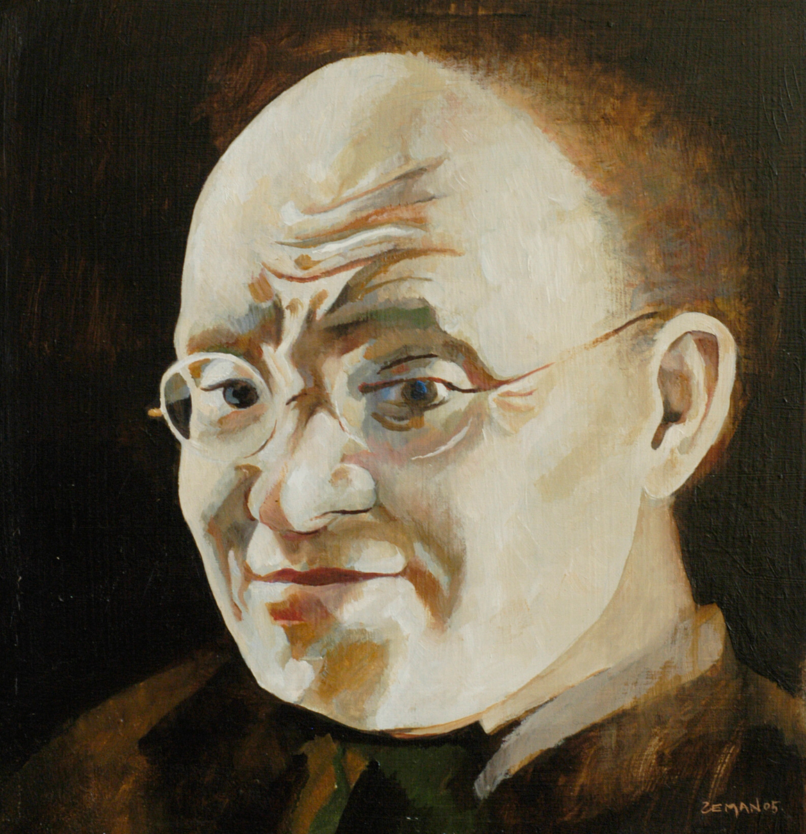 Бабель. Бабель портрет.