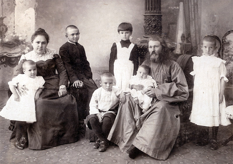 В семье родилась девочка женщины россии в фотографиях конца xix начала хх века