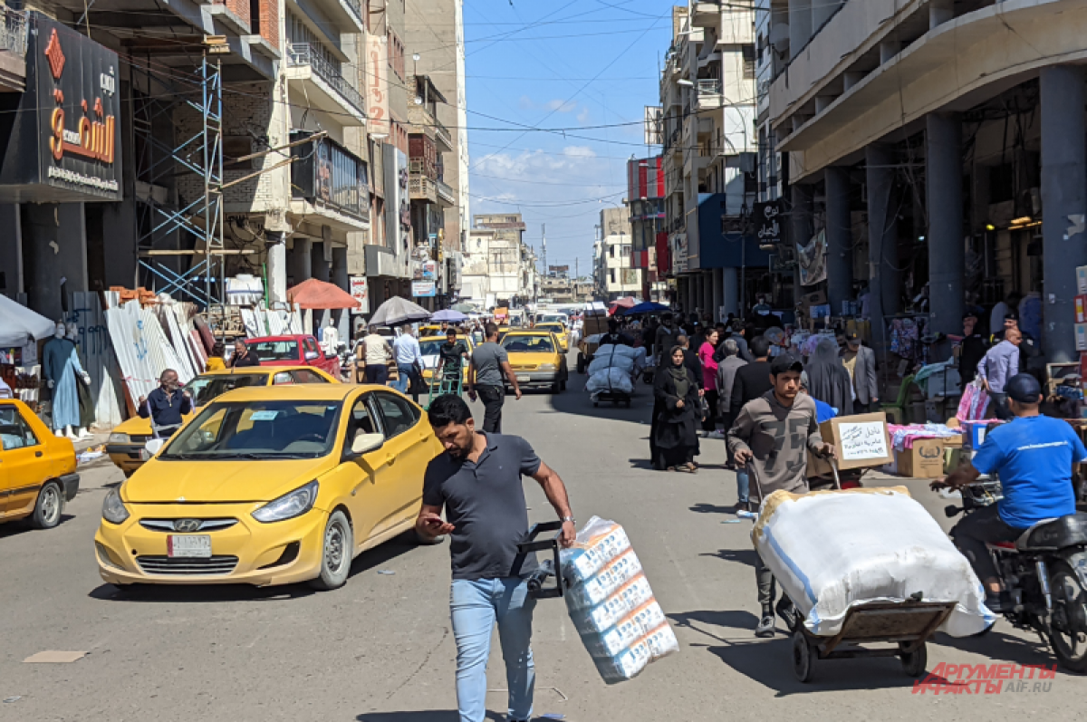    Обвиняемую в помощи ИГИЛ жительницу Ингушетии экстрадировали из Ирака в РФ
