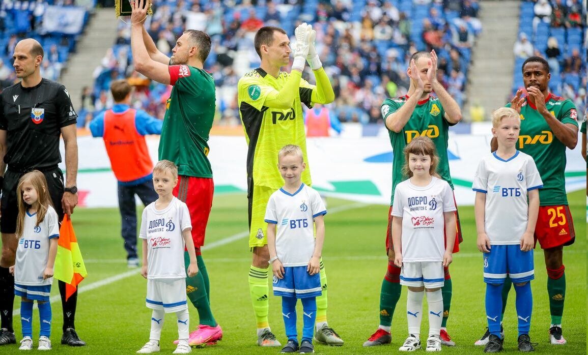    Фото: ФК «Локомотив»