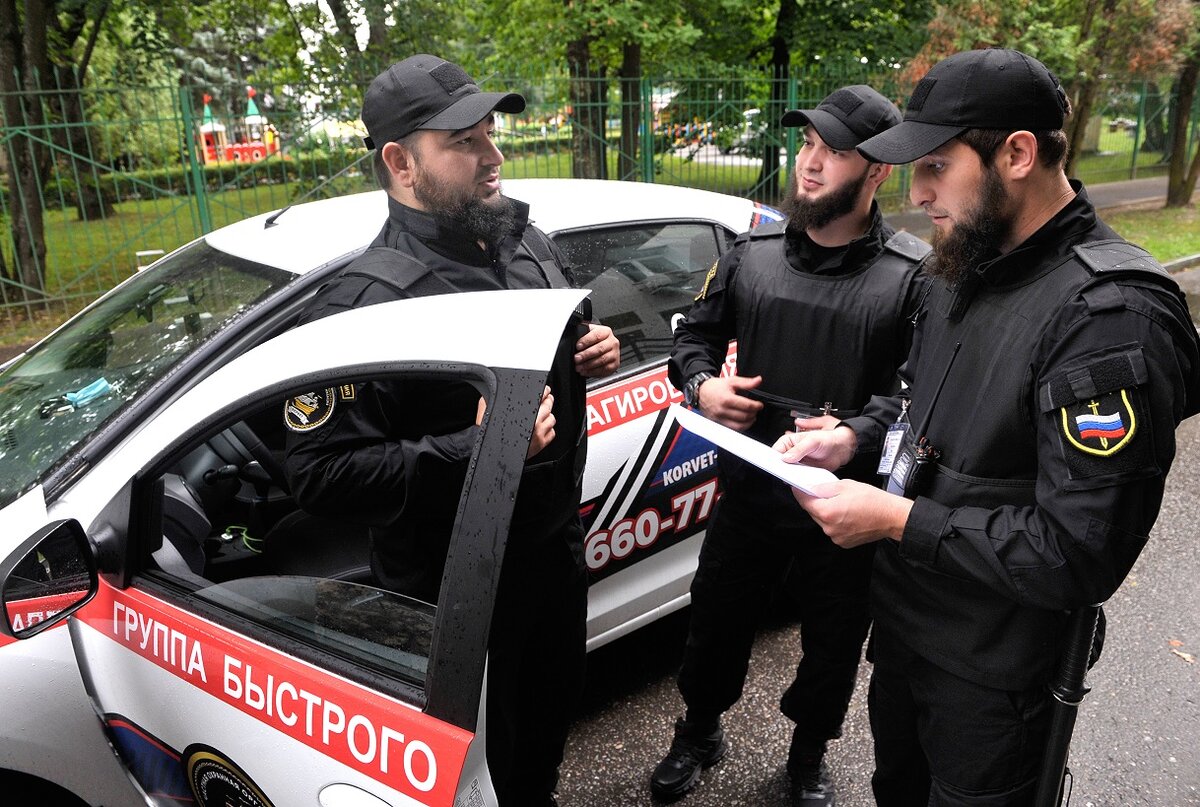 В Подмосковье хотят ввести шариатские патрули | Канал Адского Таксиста |  Дзен