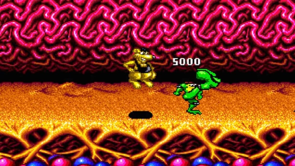 Battletoads! Игра - Легенда! Денди и Сега версии! | РетроГик / Фильмы, Игры,  Музыка из 90х | Дзен