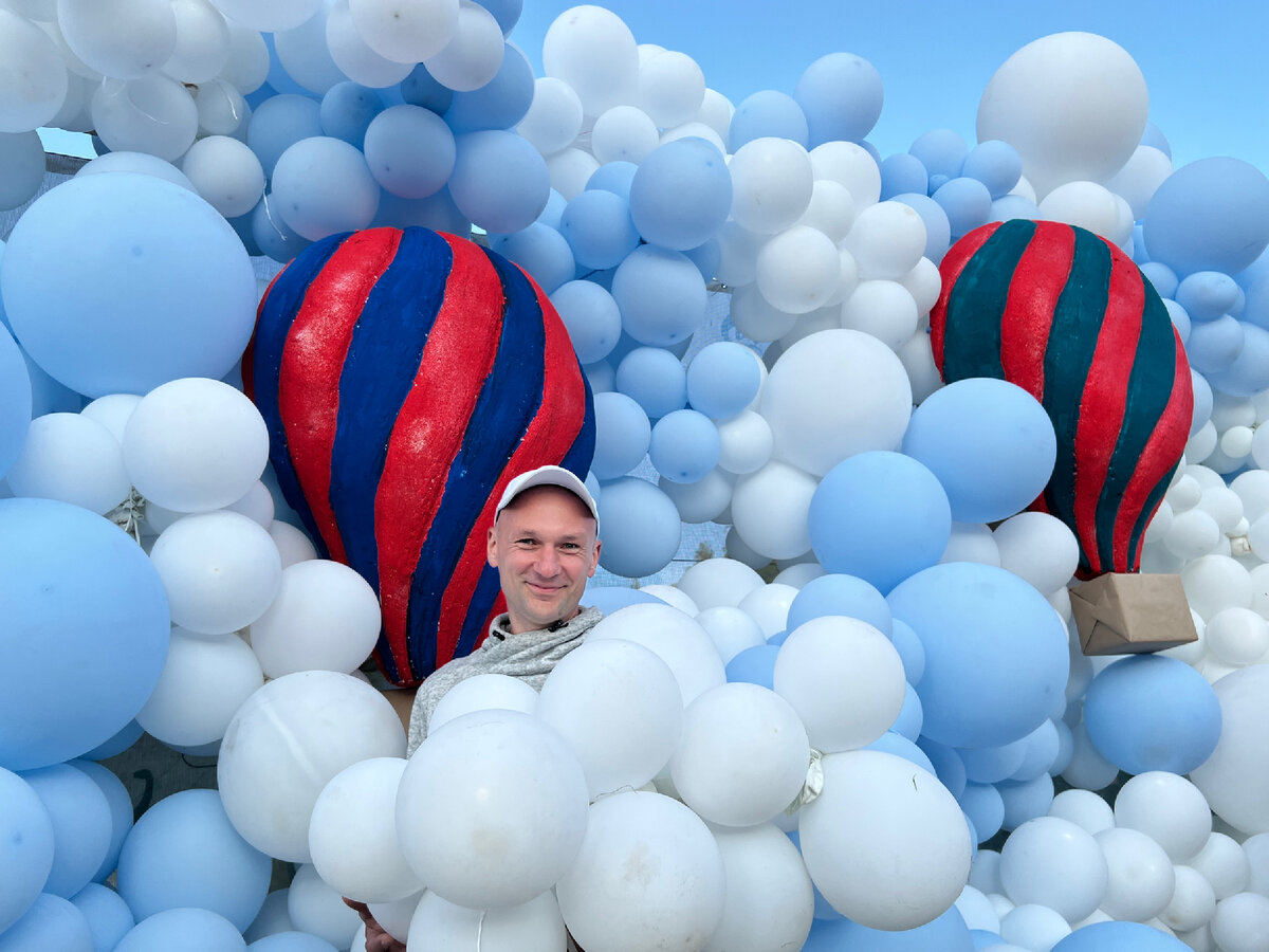 Все фото - автора. Июнь 2023