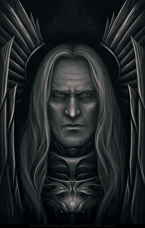 Темный ангел Императора