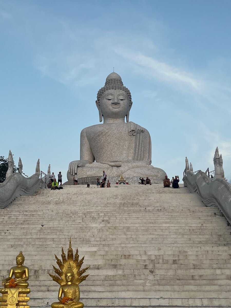 Биг Будда, Пхукет