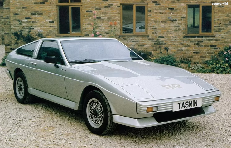 9 британских классических спортивных автомобилей, которые растут в цене ...