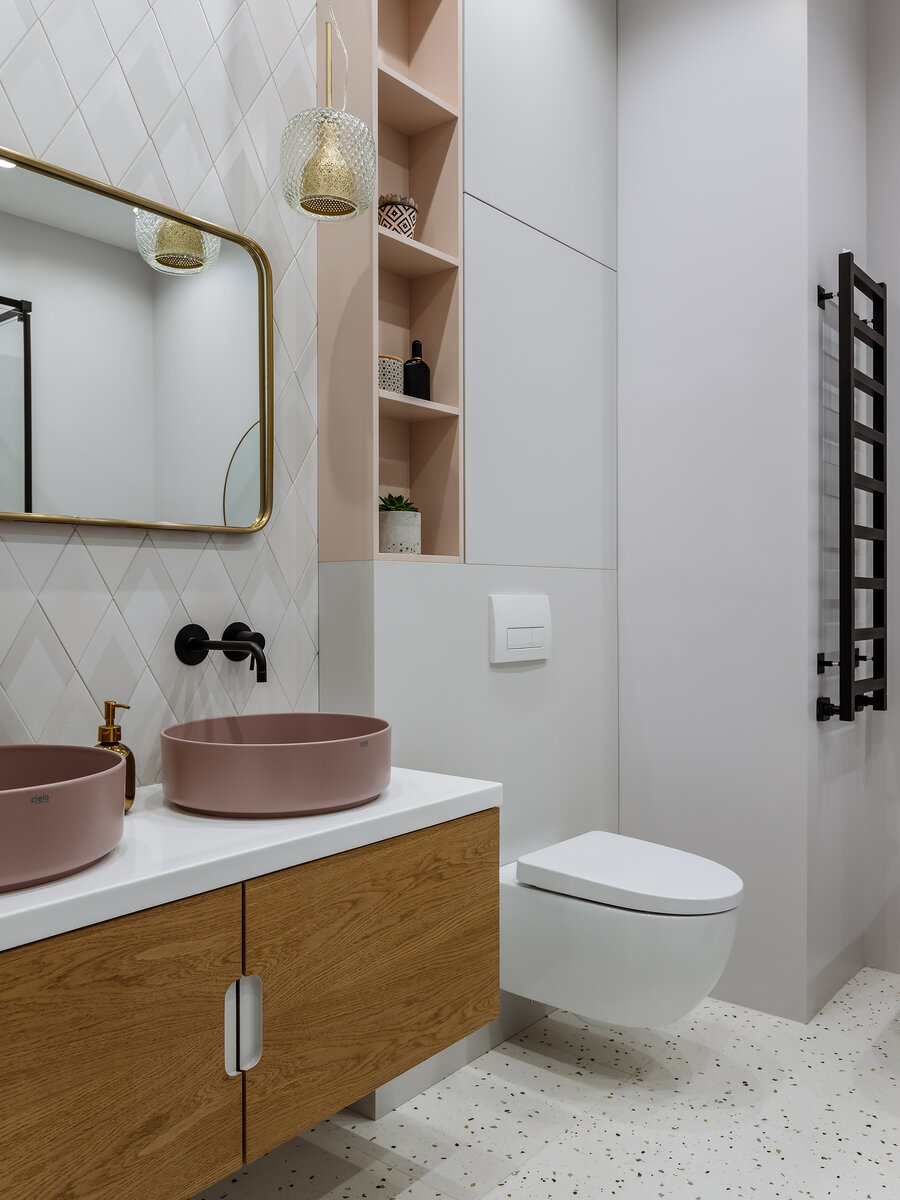 Дизайн-проект SOVA interiors. Фотограф Ольга Шангина