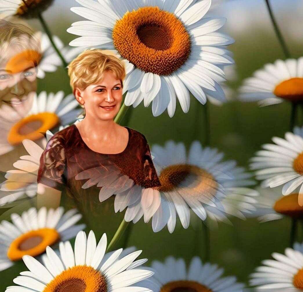 Изображение отредактировано в программе PhotoLab 