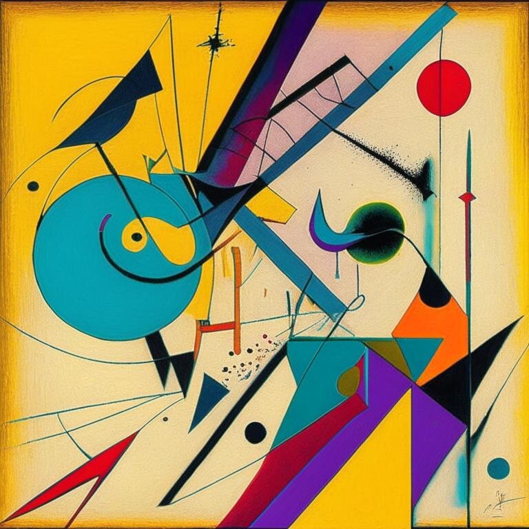 Иллюстрация: нейросеть Kandinsky 2.1 по запросу «Триггер в психоанализе»